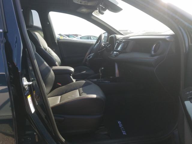 2017 TOYOTA RAV4 SE - 2T3JFREV0HW670179
