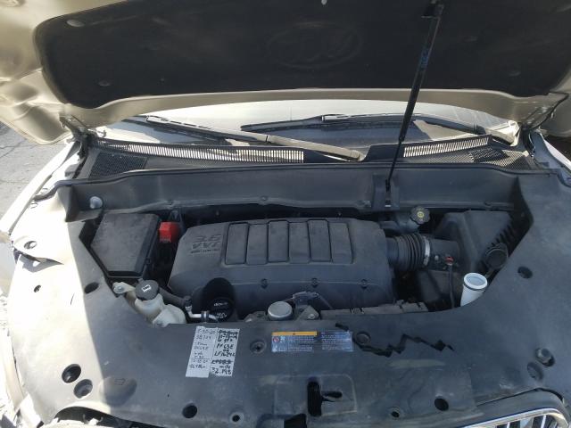 2017 BUICK ENCLAVE 5GAKVBKD1HJ116109