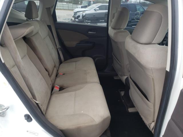 2013 HONDA CR-V 5J6RM3H58DL045599