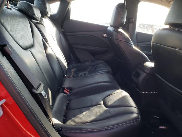 2014 DODGE DART LIMIT 1C3CDFCB4ED716471