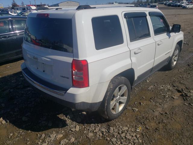 2014 JEEP PATRIOT LI 1C4NJRCB1ED684934