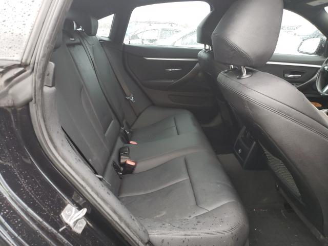 2018 BMW 440XI GRAN WBA4J7C59JBH15119