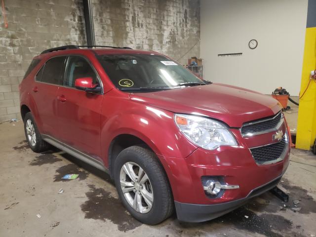 2013 CHEVROLET EQUINOX LT 2GNFLNE39D6413251