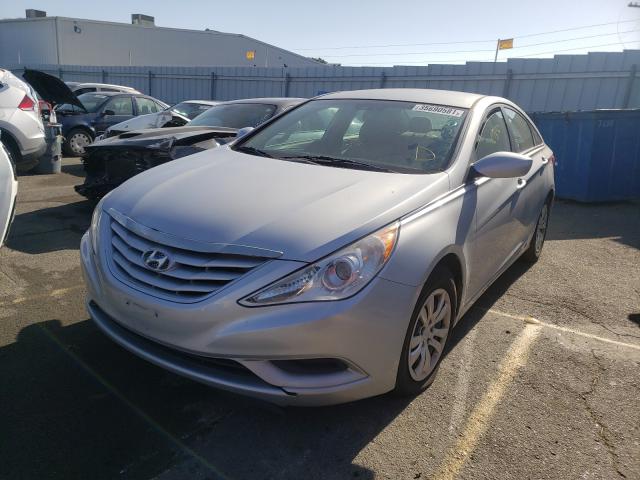 2012 HYUNDAI SONATA GLS - 5NPEB4AC6CH378301