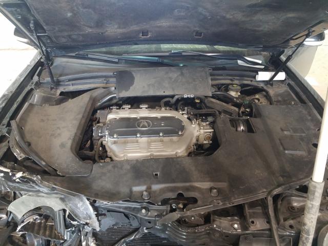 2013 ACURA TL ADVANCE 19UUA8F71DA004559