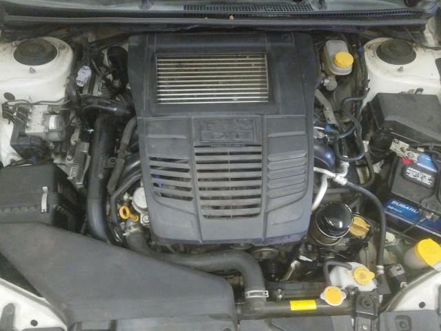 2015 SUBARU WRX JF1VA1A6XF9817496