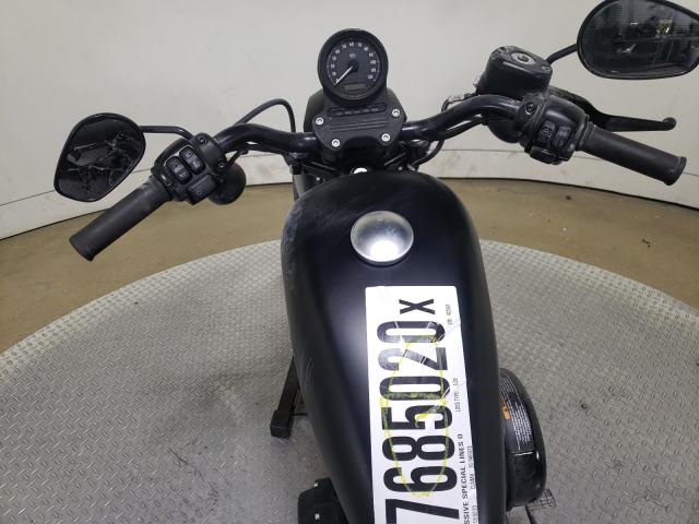 2019 HARLEY-DAVIDSON XL883 N 1HD4LE215KC422941
