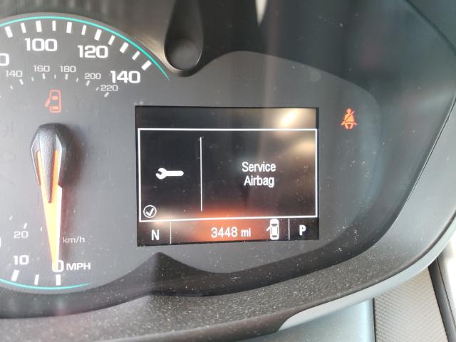 2020 CHEVROLET SONIC 1G1JG6SB9L4133010