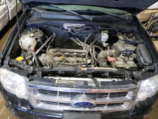 2011 FORD ESCAPE 1FMCU0D77BKB90181