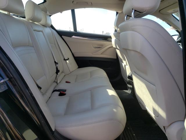 2015 BMW 535 D XDRI WBAFV3C59FD686851