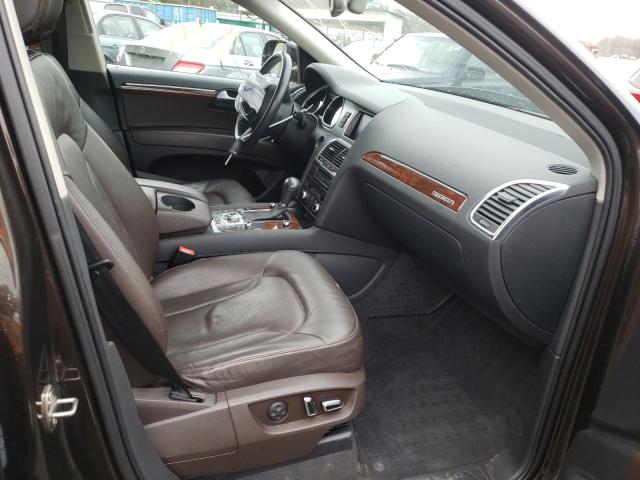 2011 AUDI Q7 PRESTIG WA1DGAFE4BD006234