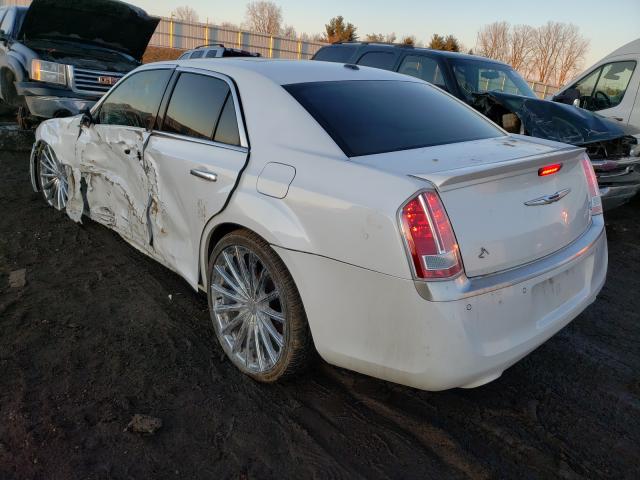 2013 CHRYSLER 300C LUXUR 2C3CCAPG8DH504962
