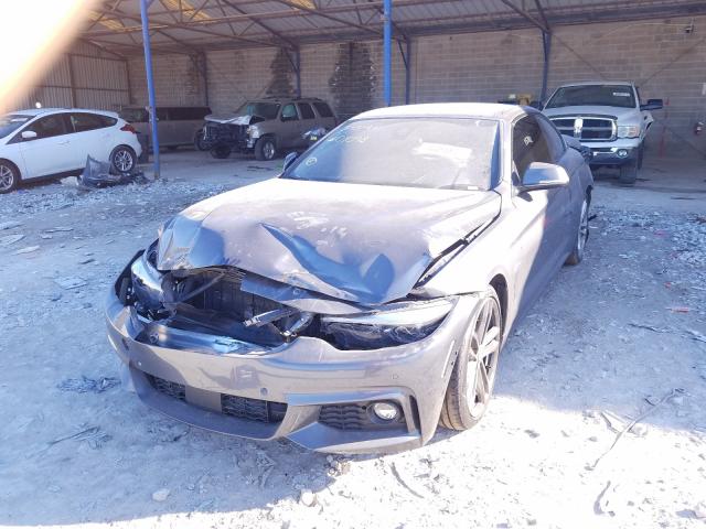2020 BMW 440I WBA4Z5C09L5N01098