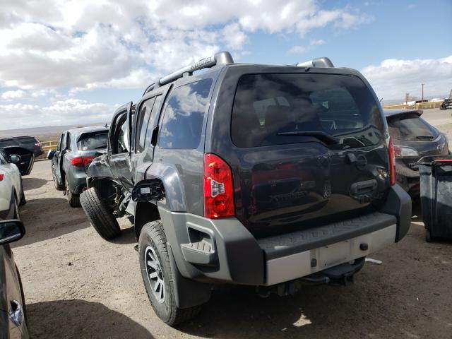 2015 NISSAN XTERRA X 5N1AN0NW8FN657901