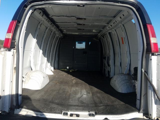 2015 CHEVROLET EXPRESS G3 1GCZGUCF2F1175752