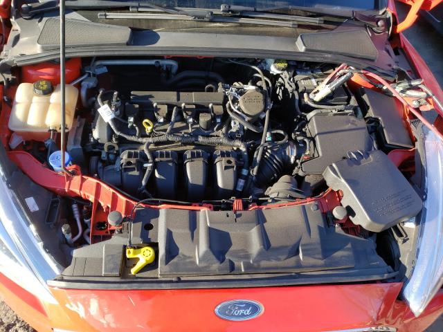 2016 FORD FOCUS SE 1FADP3F26GL283851