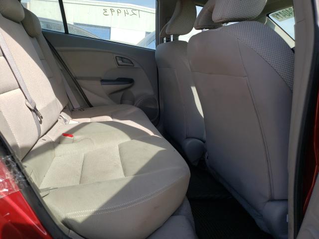 2010 HONDA INSIGHT LX JHMZE2H5XAS033631