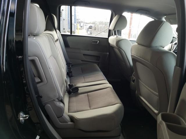 2015 HONDA PILOT EX 5FNYF4H47FB016545