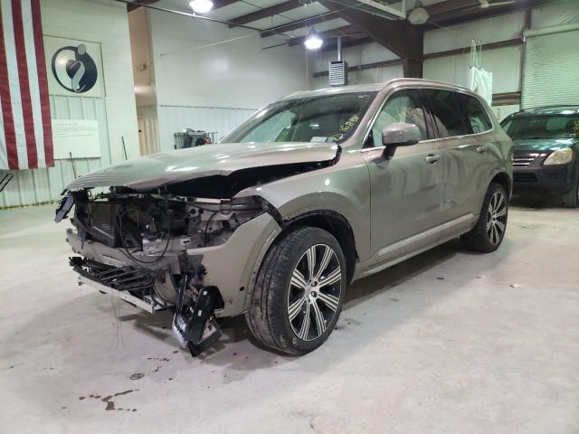 2020 VOLVO XC90 T6 IN YV4A221L2L1531893