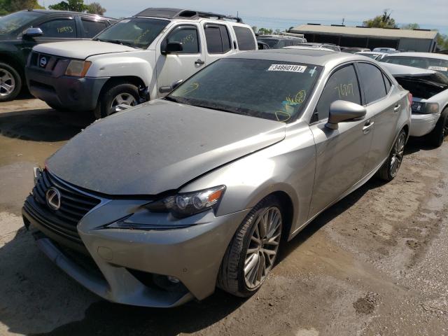 2016 LEXUS IS 200T JTHBA1D24G5014647