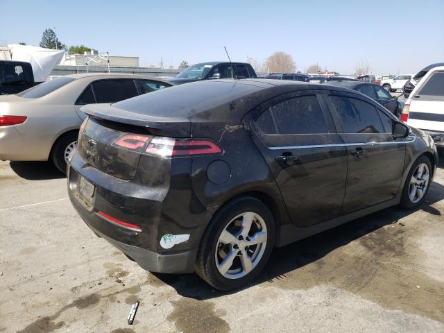 2014 CHEVROLET VOLT - 1G1RE6E46EU142398