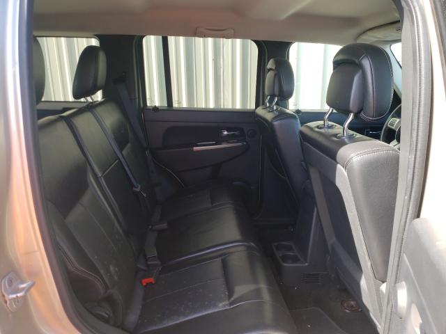 2011 JEEP LIBERTY LI 1J4PP5GK8BW515563