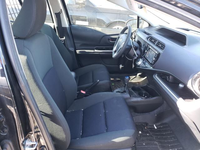 2016 TOYOTA PRIUS C JTDKDTB38G1121384