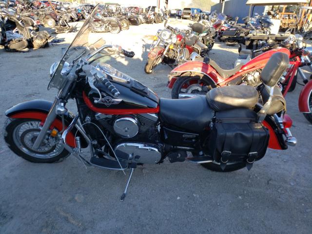 2004 KAWASAKI VN1500 E JKBVNAE194A117970