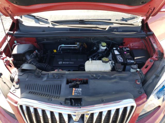 2014 BUICK ENCORE CON KL4CJBSB3EB779694