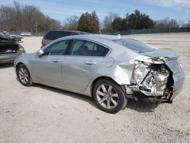 2012 ACURA TL 19UUA8F51CA013551