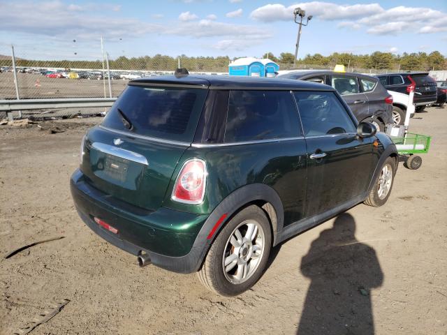 2012 MINI COOPER WMWSU3C51CT257710
