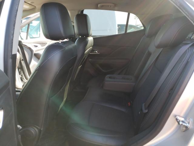 2015 BUICK ENCORE CON KL4CJFSB0FB044017