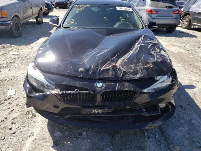 2015 BMW 428 I GRAN WBA4A5C50FGK16124