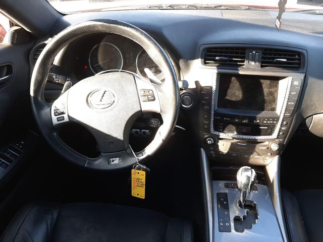 2011 LEXUS IS 350 JTHBE5C26B5027969