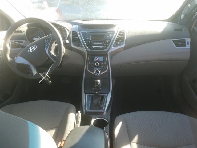 2016 HYUNDAI ELANTRA SE 5NPDH4AE9GH710443