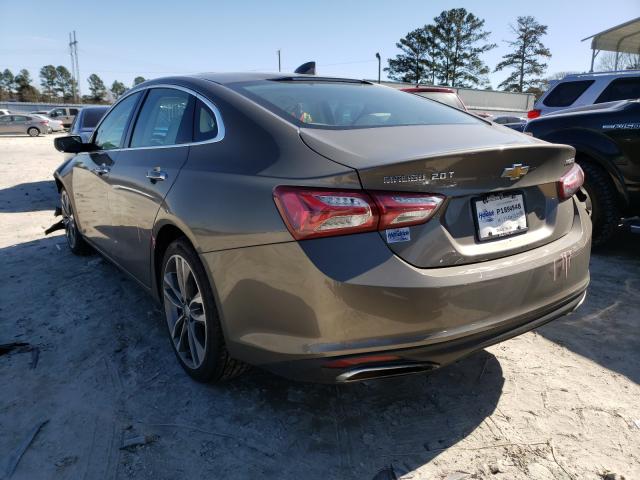 2020 CHEVROLET MALIBU PRE 1G1ZE5SX9LF013579