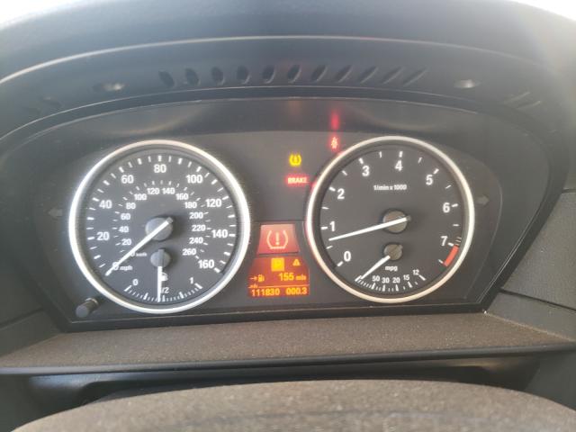 2010 BMW 528 XI WBANV1C59AC443314