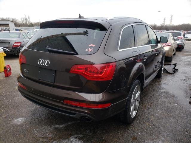 2011 AUDI Q7 PRESTIG WA1DGAFE4BD006234
