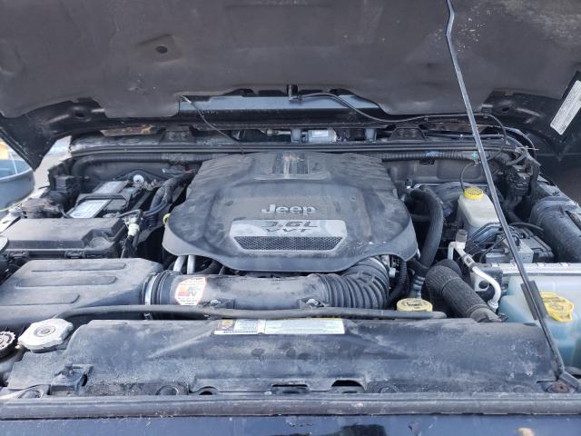 2012 JEEP WRANGLER U 1C4BJWFG0CL123913
