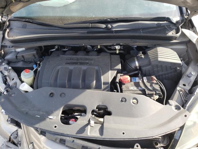 2010 HONDA ODYSSEY LX 5FNRL3H28AB109573
