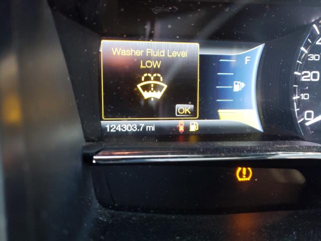 2013 LINCOLN MKS 1LNHL9FTXDG600274