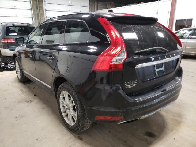 2015 VOLVO XC60 T5 YV440MDJ1F2682652