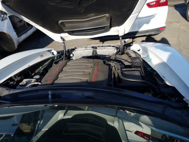 2015 CHEVROLET CORVETTE S - 1G1YJ2D72F5103718