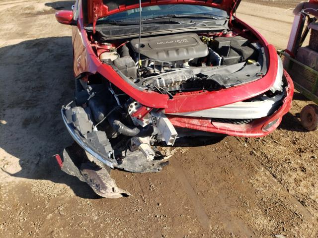 2014 DODGE DART LIMIT 1C3CDFCB4ED716471