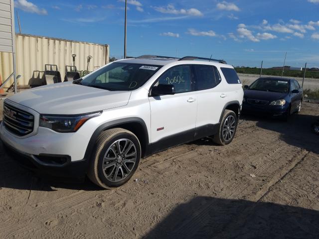 2017 GMC ACADIA ALL 1GKKNVLSXHZ131923