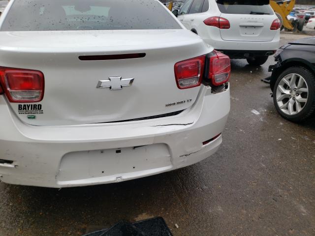 2016 CHEVROLET MALIBU LIM 1G11C5SA4GF117675