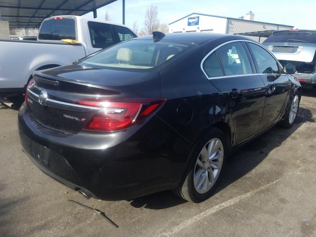 2015 BUICK REGAL PREM 2G4GN5EX1F9238775