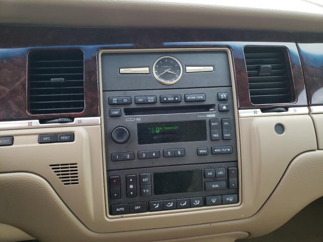2011 LINCOLN TOWN CAR S 2LNBL8CV4BX752774