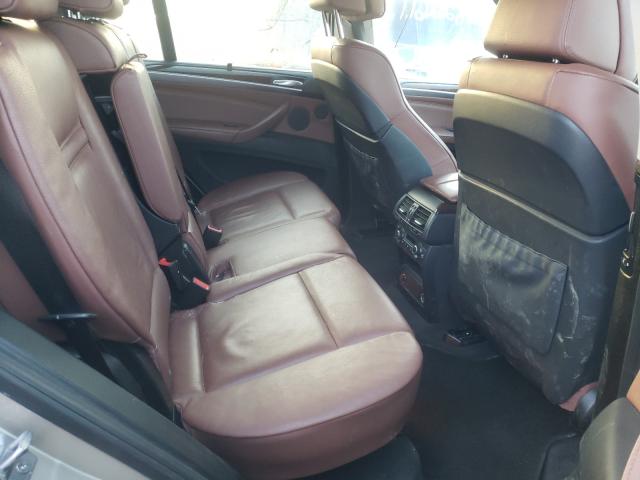 2013 BMW X5 5UXZV4C58D0B20787