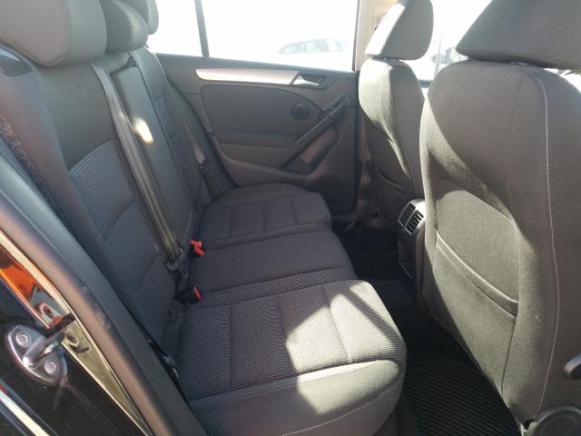 2012 VOLKSWAGEN GOLF TDI WVWDM7AJ3CW295554